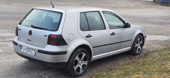Predam Golf 1.9 tdi - 4