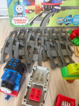 Lego duplo mix pre chlapca 1 - 4