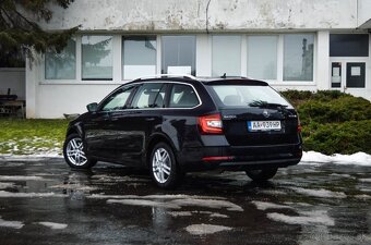Škoda Octavia 3 Combi 2.0 TDI Style DSG - 4