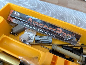Kufrík s príslušenstvom na airsoft - 4
