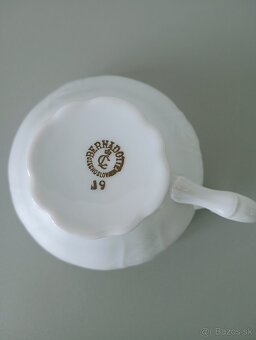 Bernadotte čajová sada - 4