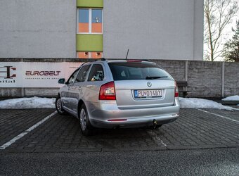 Škoda Octavia Combi 2 Facelift 1.6 TDI 77kW 2012 - 4