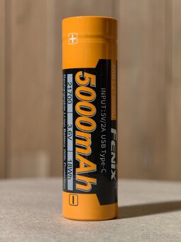 Fenix 21700 (USB-C) 5000mAh - 4