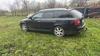 Škoda octavia 2 1.6tdi facelift 77kw - 4