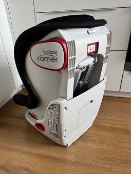 Britax romer King 2 (9-18 kg) - 4