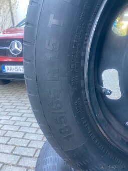 185:65R15 letne Continental - 4