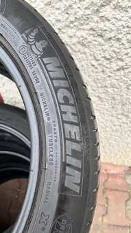 Letné 245/45 r18 Michelin - 4