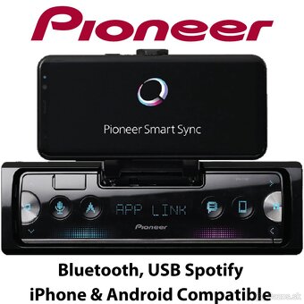 Pioneer SPH-10BT - 4