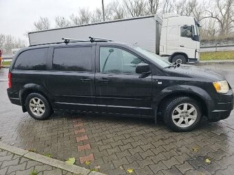 Chrysler grand voyager 2,8 crd - 4