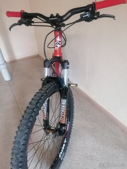 Horský bicykel CTM - 4