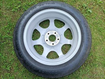 Rezervné koleso BMW 155/90R18 - 4