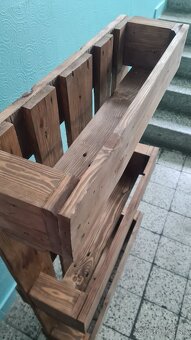 Kvetináč z palety - 4