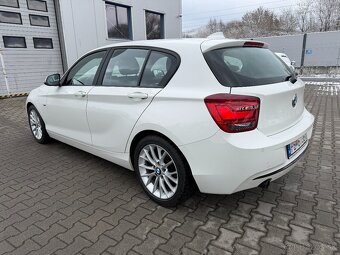 Predám BMW 116i,SK,TOP STAV - 4