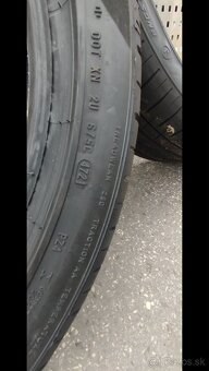 Pneu 255/40 R22 Pirelli EV ready - 4