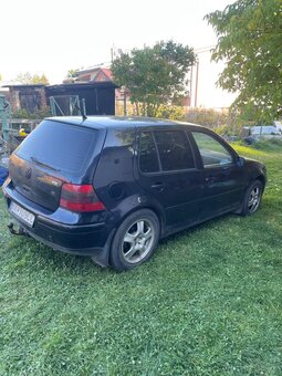 Golf 4 1.9tdi 81kw - 4