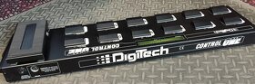 Digitech 2120 VGS Artis + Control One + Rack Case - 4