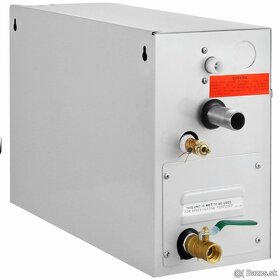 Parný generátor 9 kW pre domáce sauny a kúpele - 4