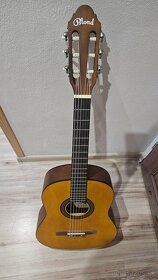 Gitara BLOND CL-34  + Púzdro - 4