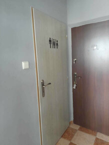 PRENÁJOM: 1-Izbový byt na prenájom v centre mesta Dunajská S - 4