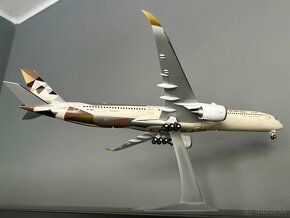 Etihad A350-1000 Herpa Wings 1:200 - 4
