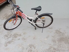 Detsky horsky bicykel dievčenský - 4