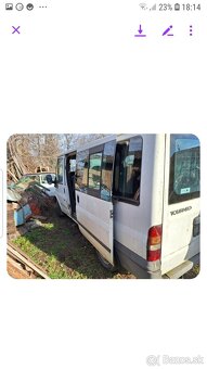 Predam ford tranzit - 4