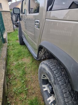 Hummer h2 - 4