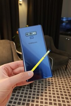 Samsug Galaxy Note 9 128GB/ blue - 4