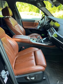 BMW X7 xDrive 40i mHEV A/T Mpacket - 4
