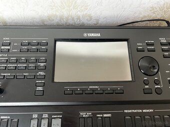 Yamaha sx700 - 4