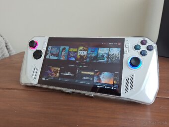 Rog ally Z1 extreme 1TB + vela príslušenstva - 4