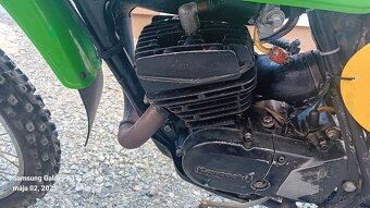 Kawasaki 125 - 4