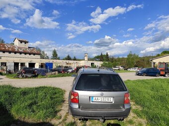 PASSAT B 5.5 2003 V6 132KW 4x4 - 4