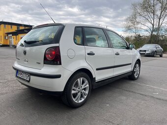 Volkswagen Polo 1,4 Tdi 2006 - 4