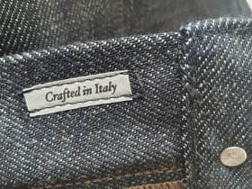 Lee 101 Z Dry 21oz denim Men 32x34 - 4