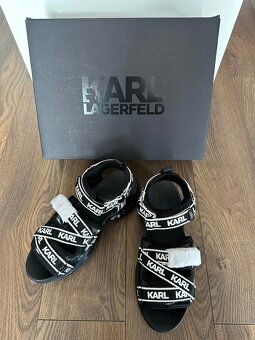 Sandále Karl Lagerfeld - 4