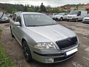Škoda octavia 2 - 4