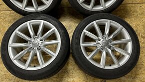 Letné pneumatiky Continental 245/45 R18 Y XL - 4