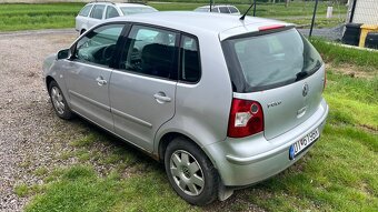 Predam VW POLO 9n 1.4 automat - 4
