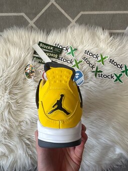 Jordan 4 - 4