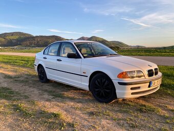 BMW E46 318i 87kw 1999 - 4