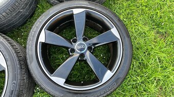 ❇️Letná sada 5x112 r18 rotor style - 4