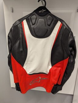 Kozena Bunda Alpinestars Missile V2 - 4