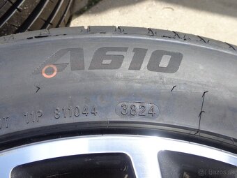 5x112 r19 Audi Q4 E-tron / Enyq / Elroq new letna sada kol - 4