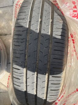 Letná sada 5x112 195/65 r15 - 4