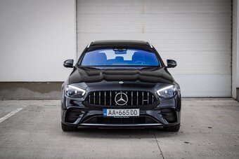 E53 4MATIC+ AMG, Airmatic, Distronic+, Pano, Masáž, Webasto - 4