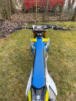 Suzuki rmz 450 - 4