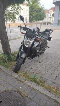 Yamaha xj 6 - 4