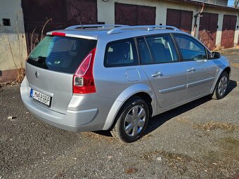 Renault Megane Grandtour 1,5 dci Nova STK+EK - 4