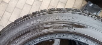 Letné pneumatiky 185/60 R15 - 4